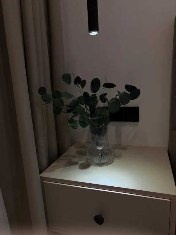 Стильная квартира с красивым видом