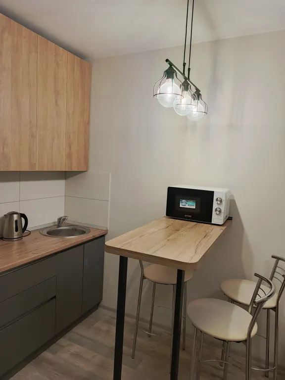 Уютная студия в Спутнике