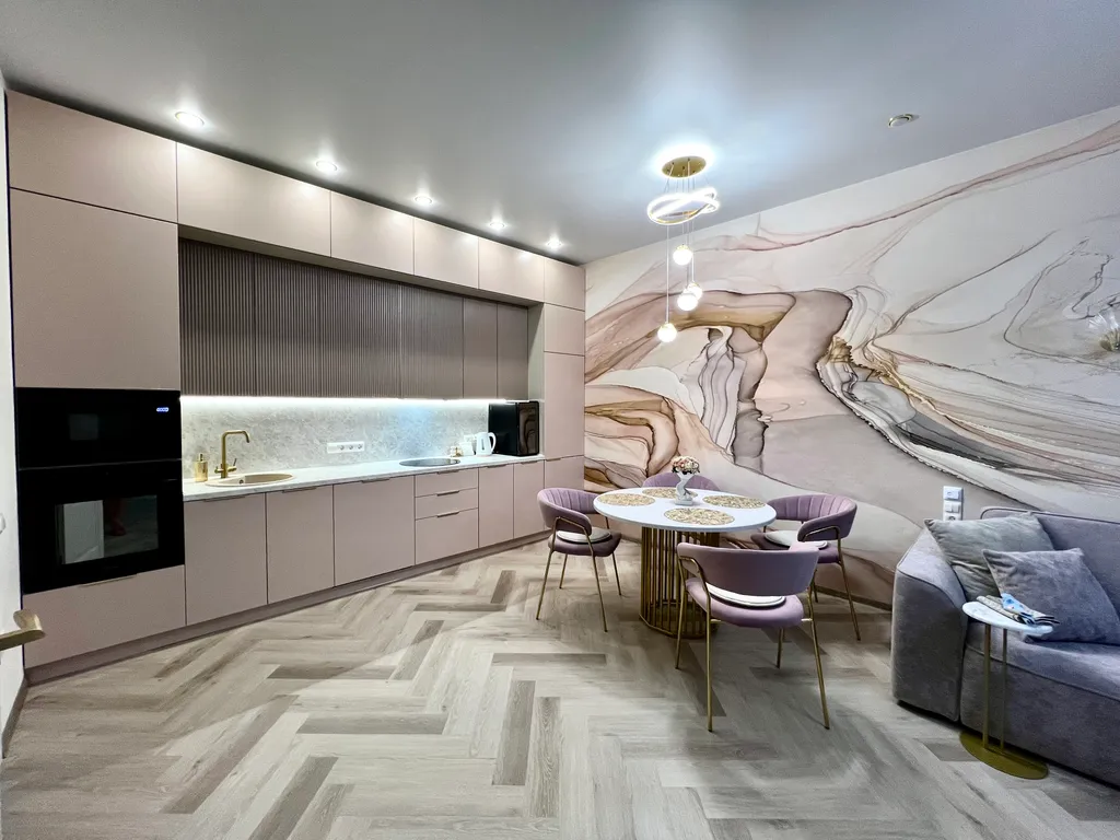 2-комнатные Апартаменты Жемчужина с видом на море