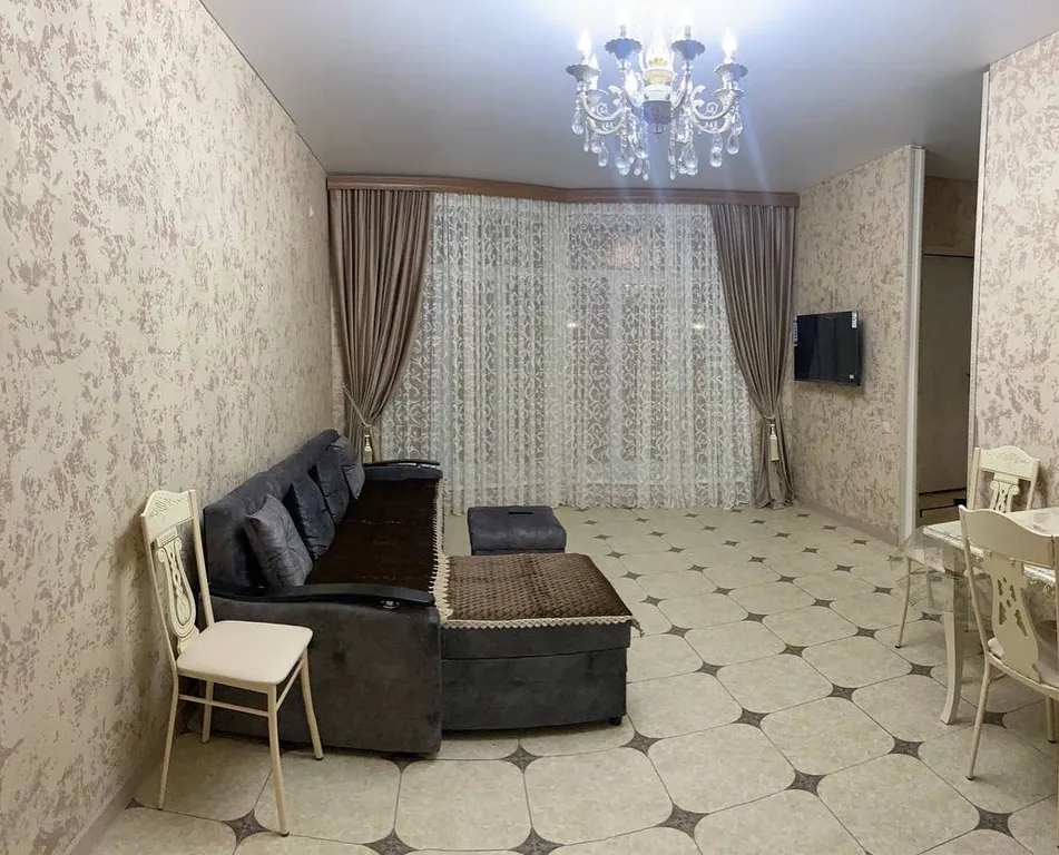 Уютный коттедж