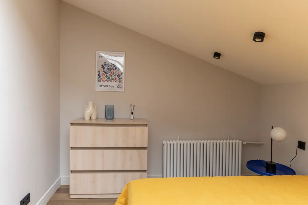 Квартира Большие апартаменты у метро — Москва