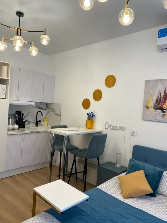 Апартамент лазурит