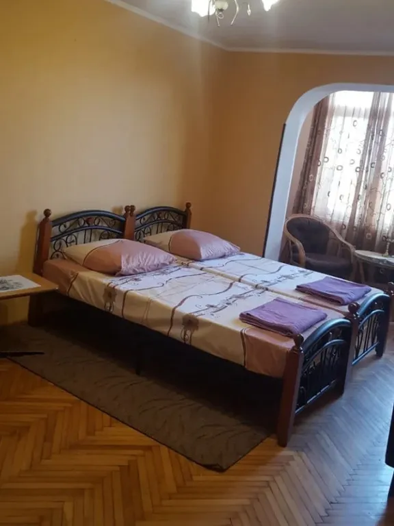 Квартира Уютная 1-комнатная квартира — Гагра