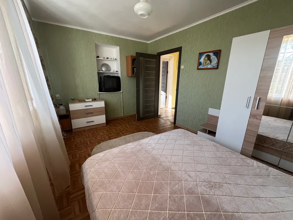 Уютный просторный дом для дружной компании рядом с морем