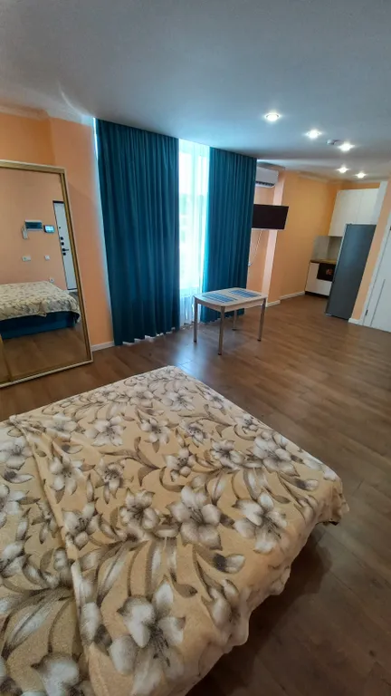 Прекрасная квартира-студия в центре