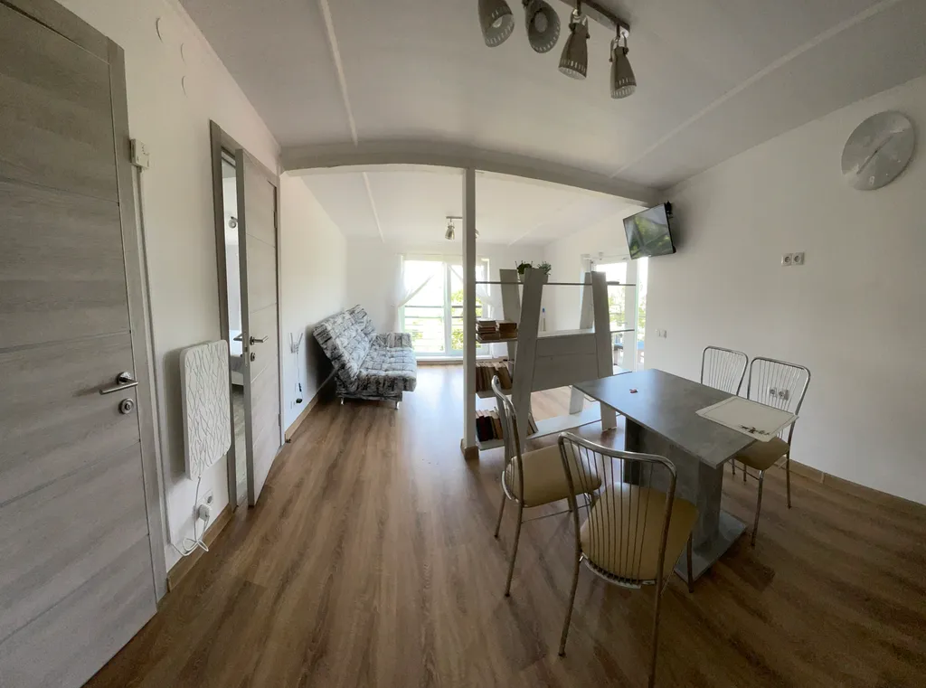 Апартаменты с видом на море