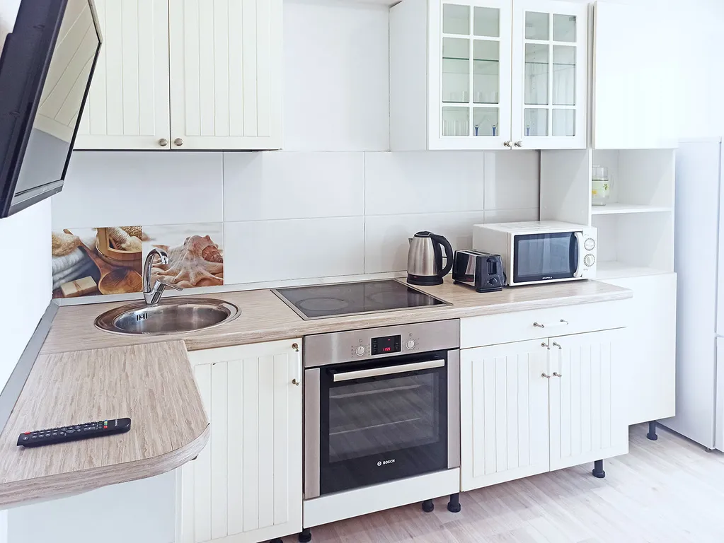 Видовая евро 2-шка в центре