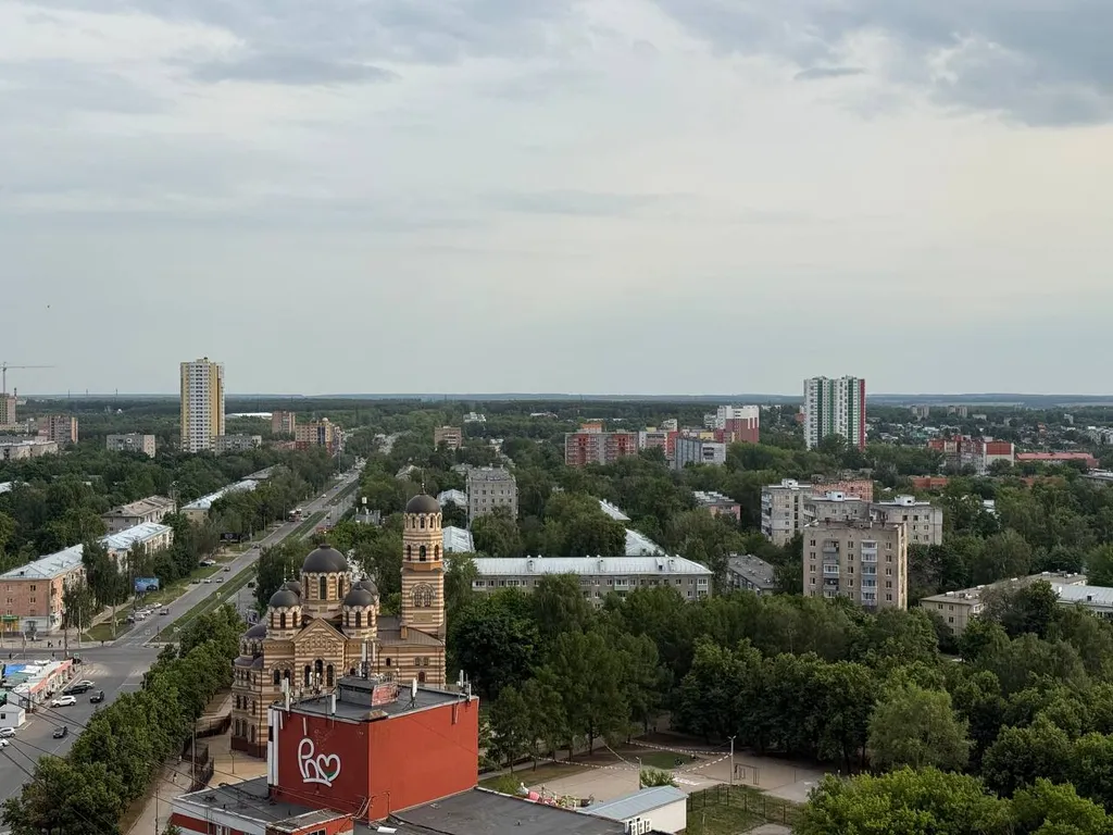 Современная квартира рядом с центром, удобное расположение