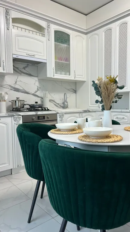 Новая квартира