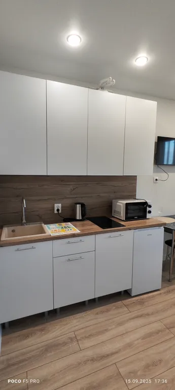 Уютная студия недалеко от Авиастара