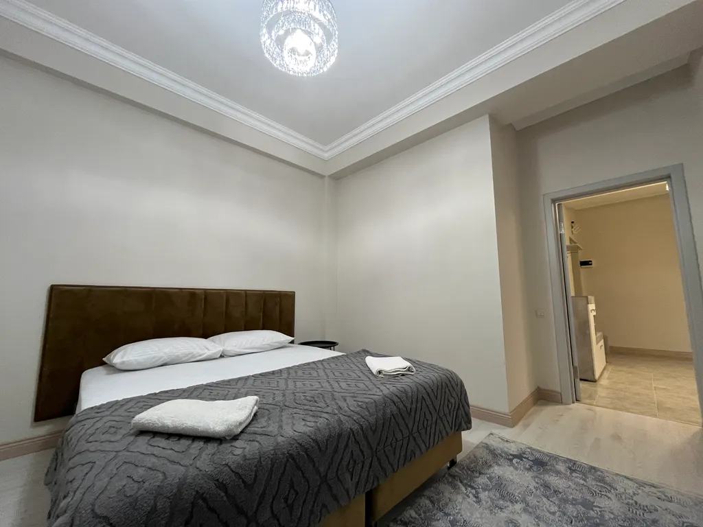 Апартаменты рядом с морем