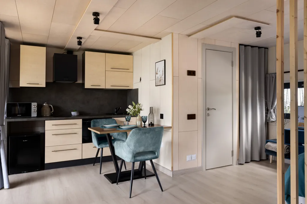 Лодж Panorama River