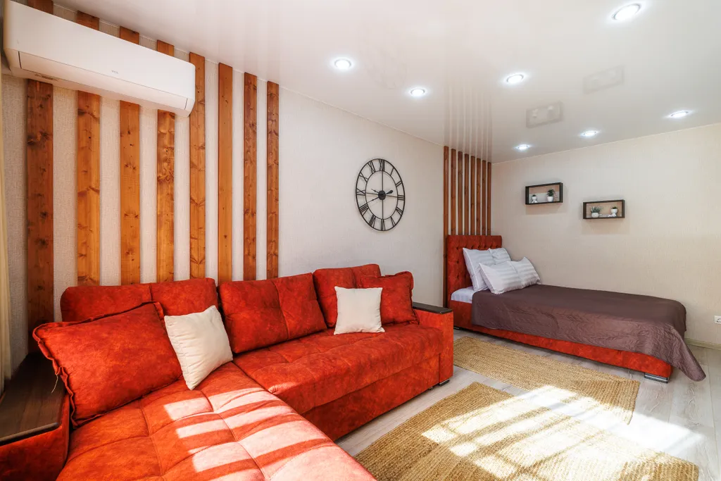 1-комнатная Квартира