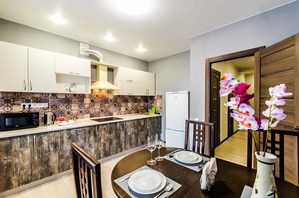 Уютная квартира в шаговой доступности от набережной и площади Куйбышева