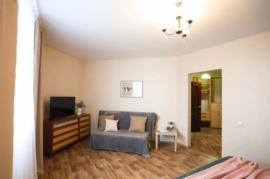 Квартира в центре города