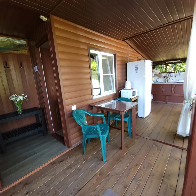 Коттедж 2-комнатный Дом — Сочи