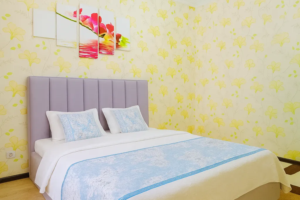 Квартира в жилом комплексе Лазурный квартал