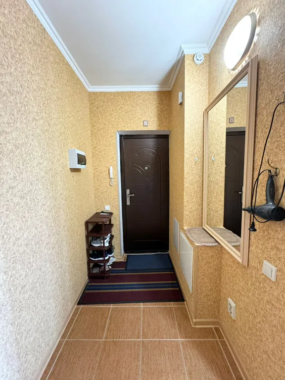 Квартира Уютная квартира с видом на море — Анапа