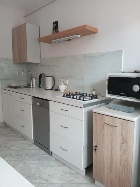 Уютная квартира Белый Слоник в историческом центре города