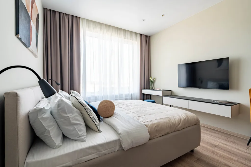 Квартира Квартира Your Avenir Apart вблизи Ладожского вокзала — Санкт-Петербург
