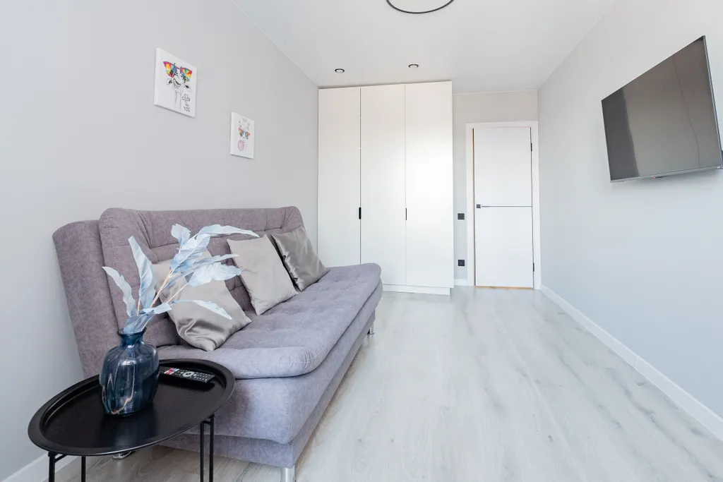 Уютные апартаменты на Киевской