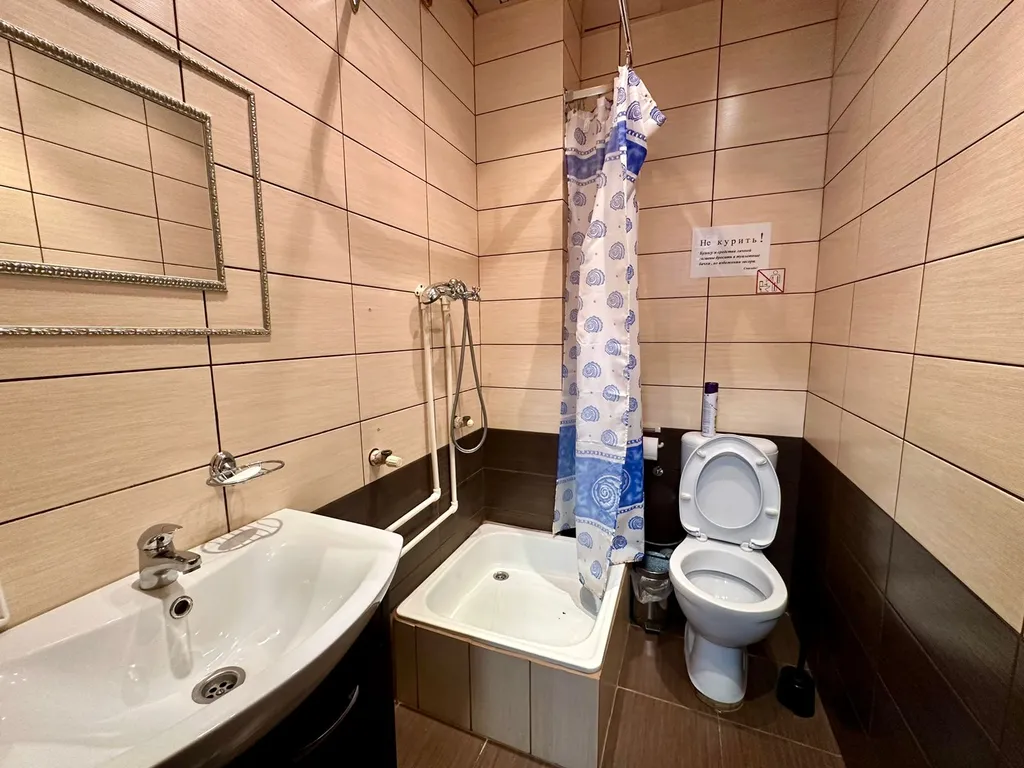 Высокие потолки