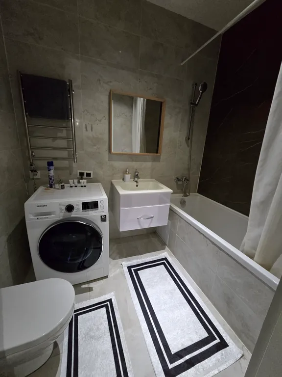 Квартира Квартира Браун — Алматы