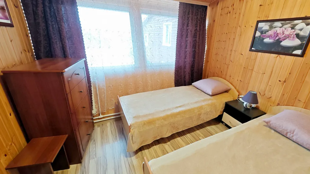 4-комнатная Квартира