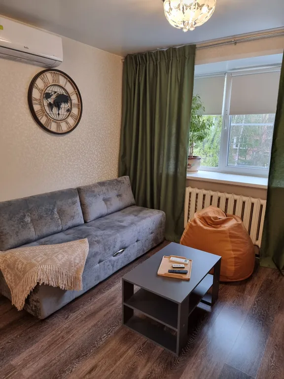 Квартира Уютная квартира в центре города — Ярославль