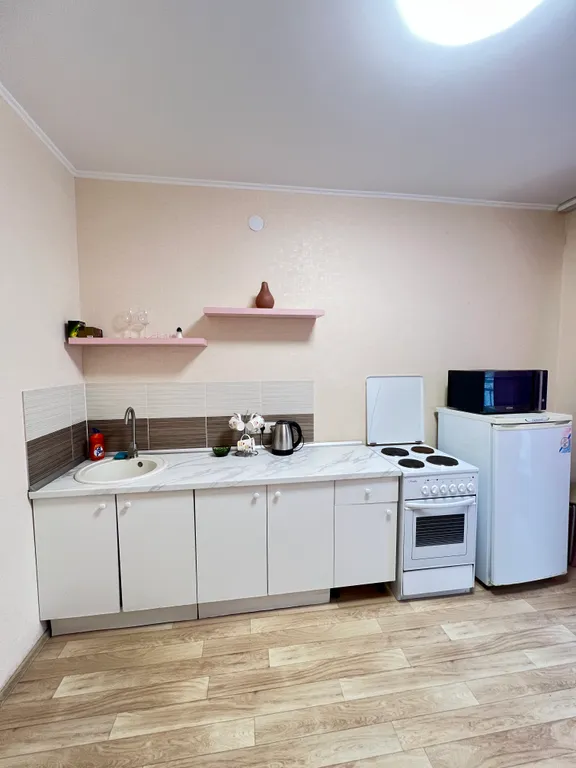 Квартира на Авторадио