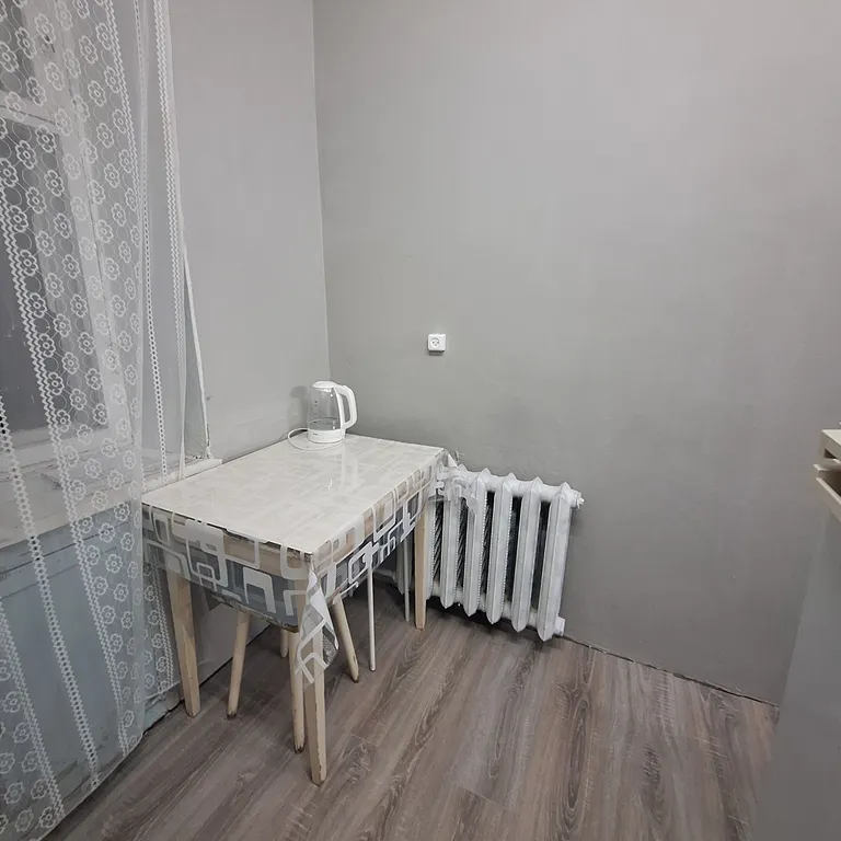 Большая квартира