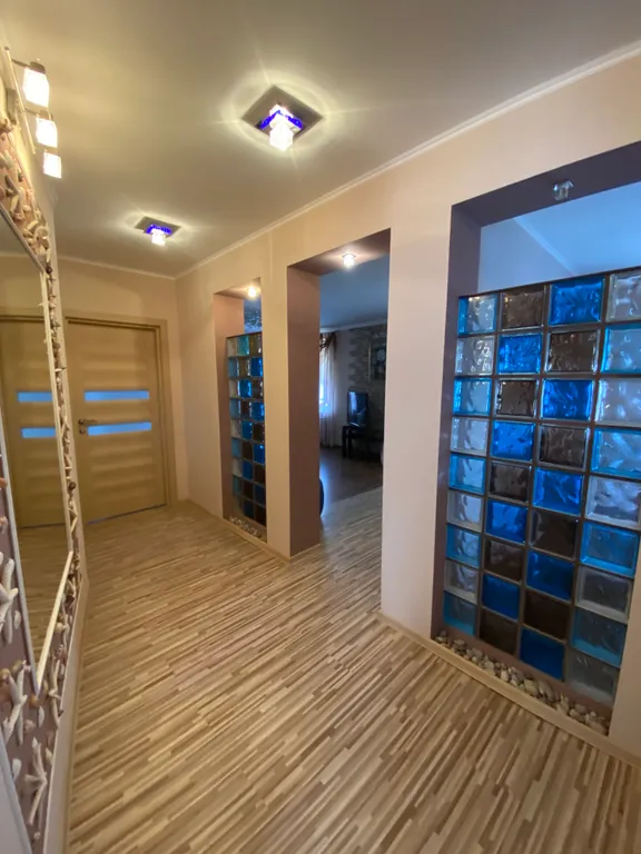 3-комнатная Квартира