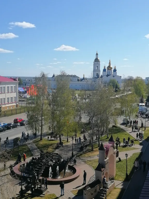 Квартира у Кремля