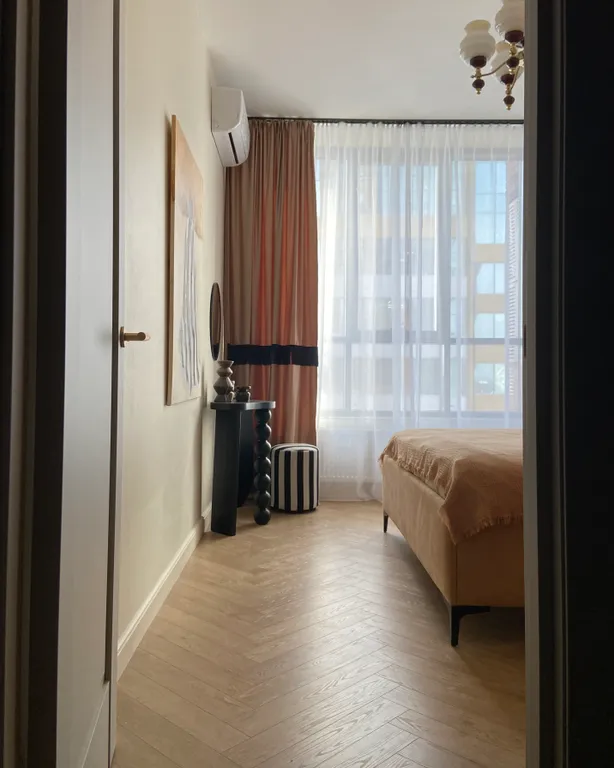 Квартира Апартаменты At Yuri's в клубном доме RedRock — Екатеринбург