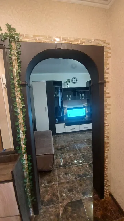 Однокомнатная квартира в трёхминутной доступности от лучшего пляжа