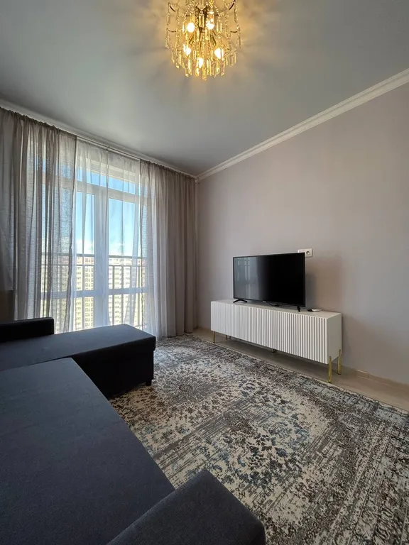 Квартира 2-комнатная Квартира — Анапа