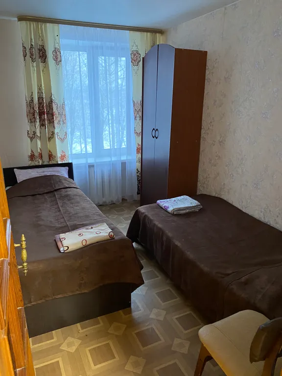 Уютная двушка