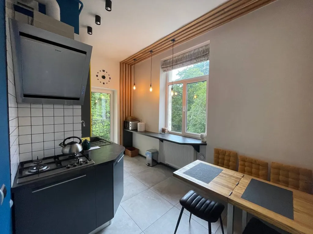 Квартира у центрального парка