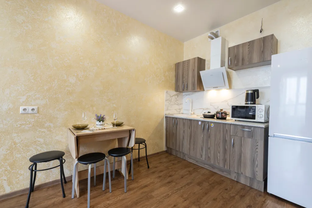 Евродвушка в центре с отличным видом