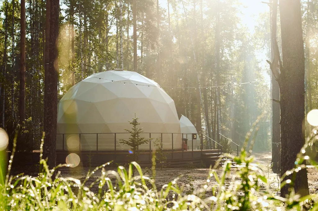 1-комнатный Дом