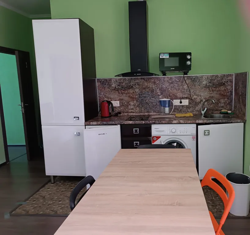 Квартира Квартира Семейный отдых на море — турбазы Приморская