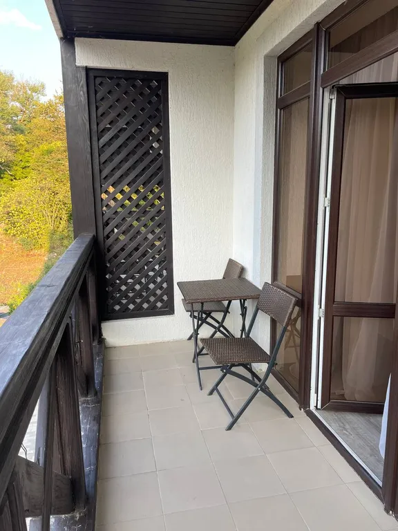 Делюкс с балконом