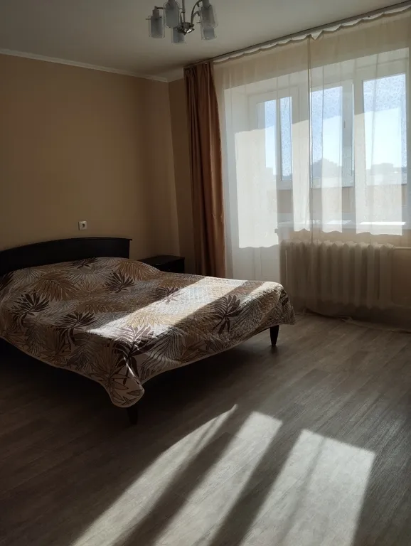 Уютная квартира с видом на город