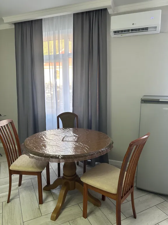 Квартира Квартира Новая уютная студия в центре у моря — Гагра