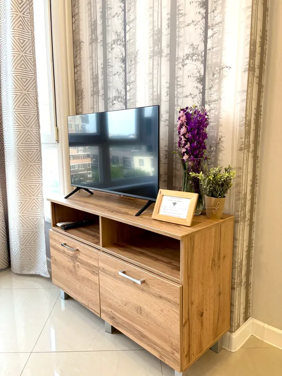 Квартира Евродвухкомнатная светлая квартира — Краснодар