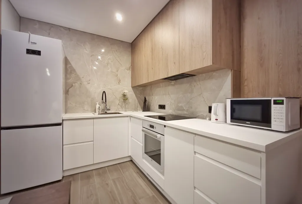 Апартаменты с уникальным видом на стрелку рек и лучшие в России закаты