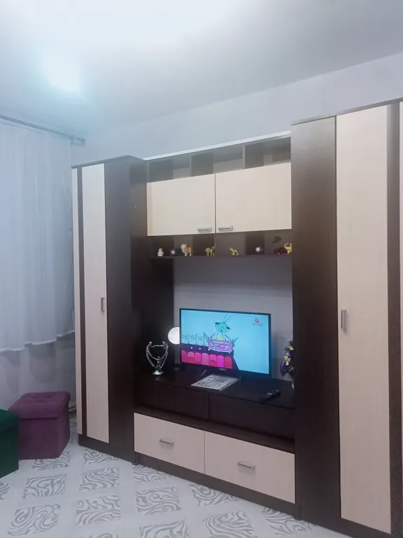 Однокомнатная квартира с удалённым заселением при въезде в город