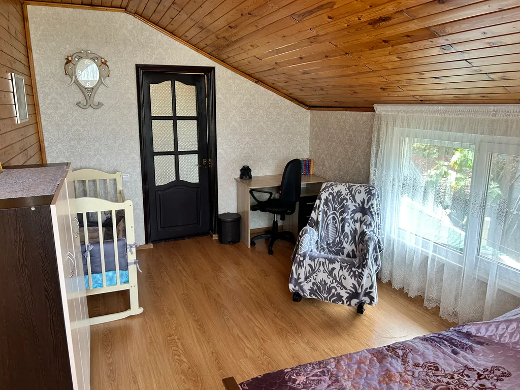 Дом в пешей доступности от моря