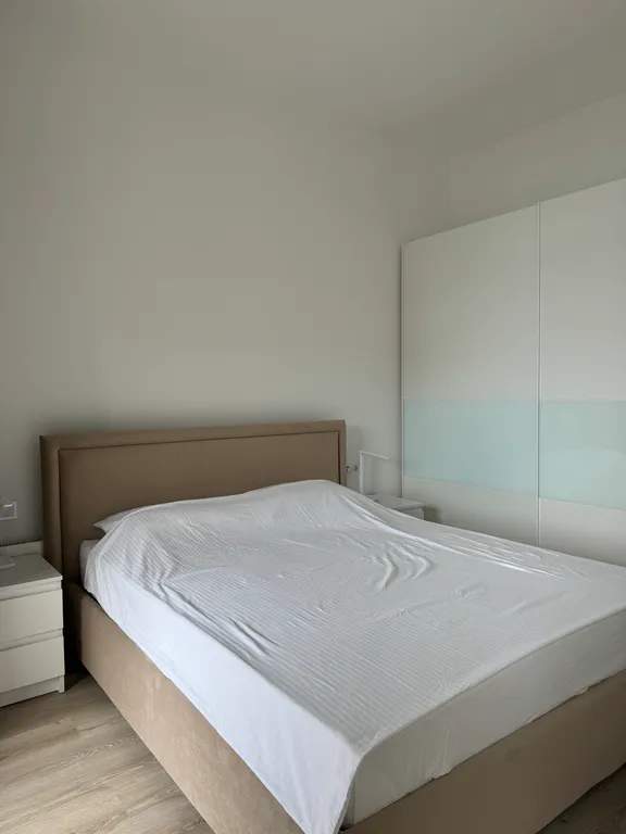 Апартамент с видом на море Морской квартал на первой береговой линии