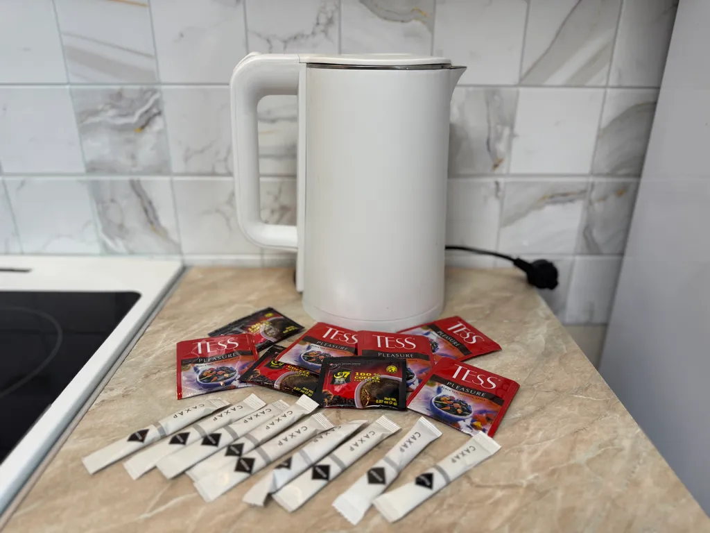 "В Гости!" на Пионерском 62 (1к квартира рядом с Ретро-Парк)